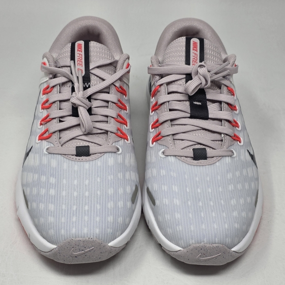 Nike Free Golf NN Men Size 5 W Golf Summit White/Dark Team Red FQ7875-100 New - Picture 7 of 10